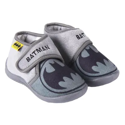 HOUSE SLIPPERS HALF BOOT BATMAN