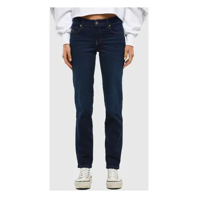 Diesel Jeans - DSANDY L.34 TROUSERS dark blue