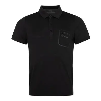 Men's polo shirt Kilpi GIVRY-M black