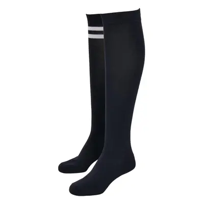 Women's College Socks 2-Pack Navy