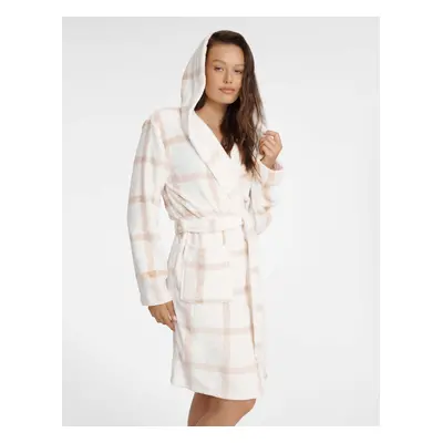 Great bathrobe 41061-01X cream cream