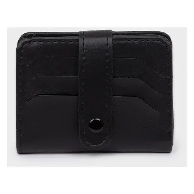 DEFACTO Men's Faux Leather Wallet