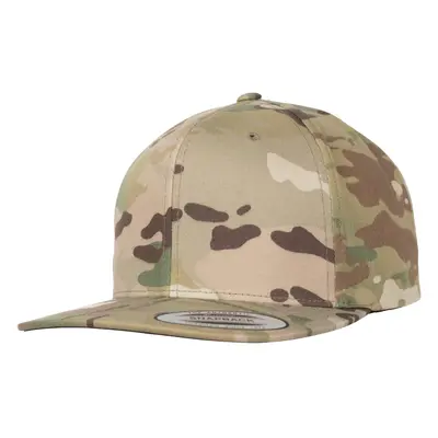 Classic Multicam Snapback Multicam®