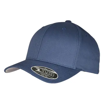 Flexfit Wooly Combed Adjustable Navy