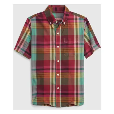 GAP Kids Plaid Shirt - Boys