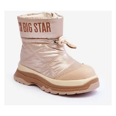 Női téli cipő BIG STAR SHOES