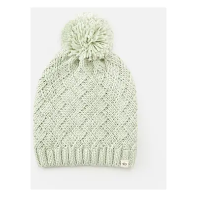 Winter hat Rip Curl SURF GYPSY POM POM BEANIE Sage