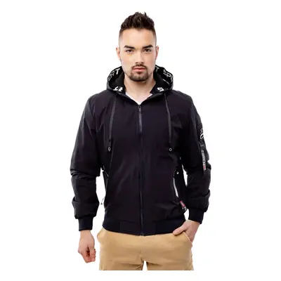 Men's Transition Jacket GLANO - dark blue