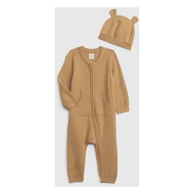 GAP Baby Jumpsuit CashSoft - Boys