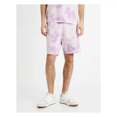 Celio Batik Shorts Doengame - Men