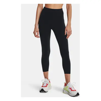 Leggings under Armour meridián boka láb-BLK