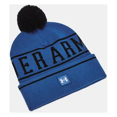 Under Armour Men's Hat Halftime Pom Beanie - Men's