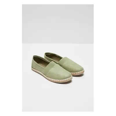 Női espadrilles Moodo Basic