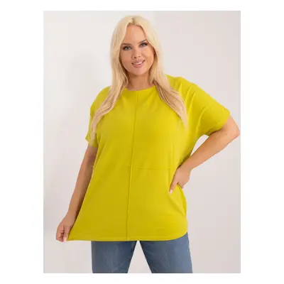 Blouse-RV-BZ-14006.06X-lime green