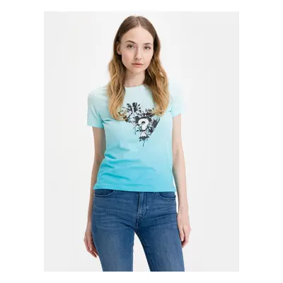 Palms T-shirt Guess - Women