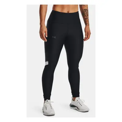 Under Armour Leggings Armour Mesh Panel Leg-BLK - Women