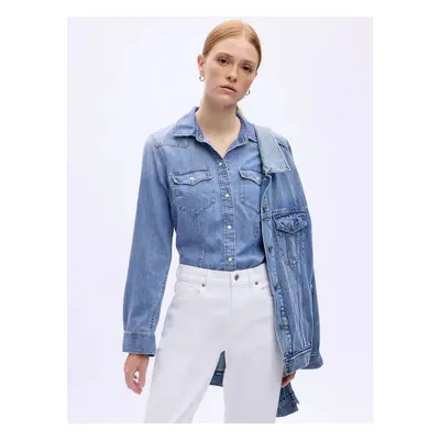 GAP Denim Shirt Western - Women