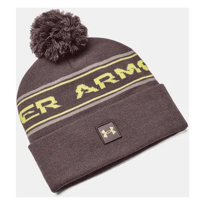 Under Armour Beanie UA Men's Halftime Pom Beanie-GRY - Mens