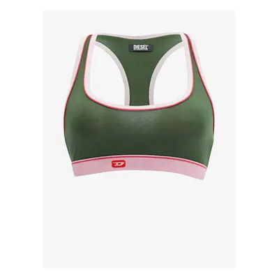 Green Women's Bra Diesel - Women's