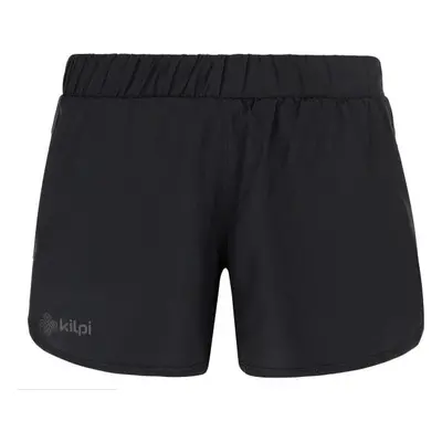 Women's running shorts Kilpi LAPINA-W black