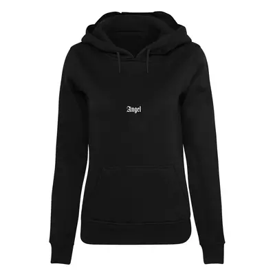 Women's sweatshirt Angel Hoody black