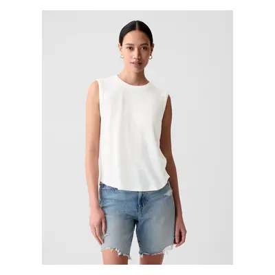 GAP Linen Tank Top - Women