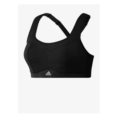 Black Sports Bra adidas Performance - Women