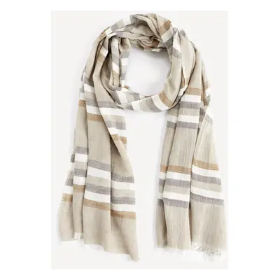 Celio Striped scarf Discarstri - Men