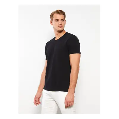 LC Waikiki Men's V-Neck Short Sleeve T-Shirt