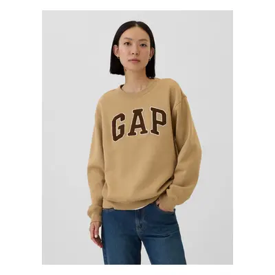 GAP Oversize fleece sweatshirt - Women's