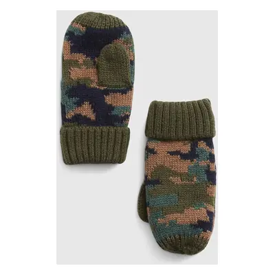 GAP Kids Knitted Gloves - Boys