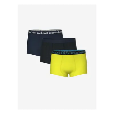 LC Waikiki LCW Printed Boys Boxer Set of