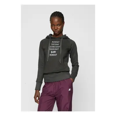 Women's Charcoal Hoody Blink Hoody