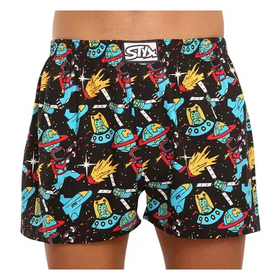 Men's briefs Styx art classic rubber space