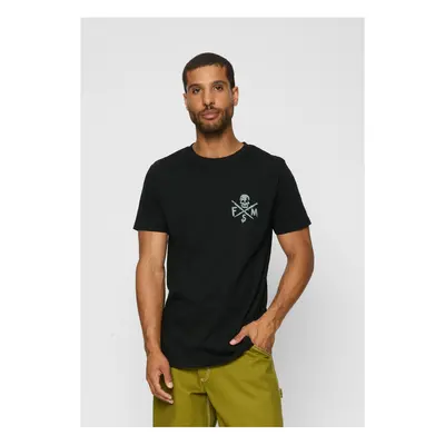 Stick It Tee Black