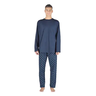 Men's pajamas Gino multicolored