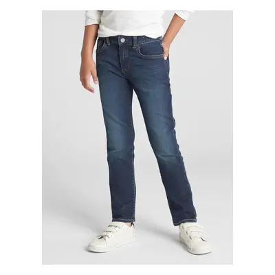 Dark blue boys' jeans GAP