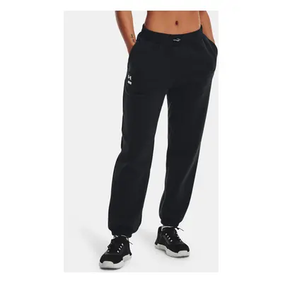 Under Armour Pants Summit Knit Pant-BLK - Women