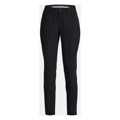 Under Armour Pants UA CGI Links Pocket Pant-BLK - Women