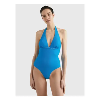 Blue Women's One-Piece Swimwear Tommy Hilfiger Underwear - Women