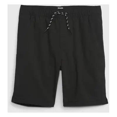 GAP Kids Shorts with Elasticated Waistband - Boys