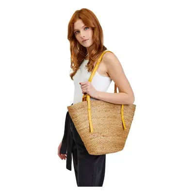 Orsay Brown Ladies Shopper - Ladies