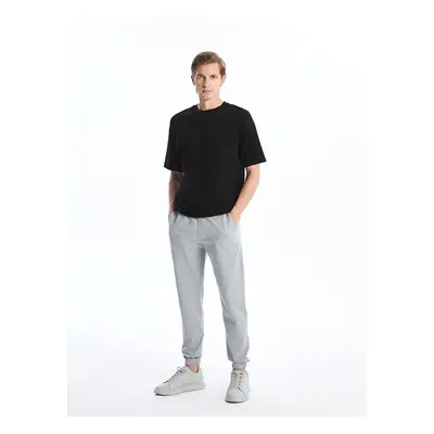 LC Waikiki Lcw Standard Pattern Men's Jogger Sweatpants