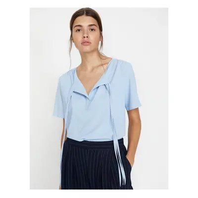 Koton Women's Blue Blouse