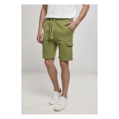 Bio Cargo Shorts Newolive