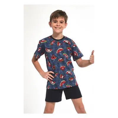 Boys' pajamas Cornette watermelon