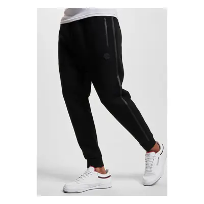 Men's sweatpants PM234-013-1 SP Neoprene black