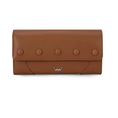 VUCH Tosca Brown Wallet