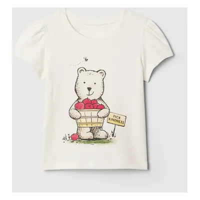 GAP Baby T-shirt with Mix and Match print - Girls