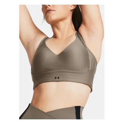 Under Armour Bra UA Infinity Low 2.0Strap Bra-BRN - Women